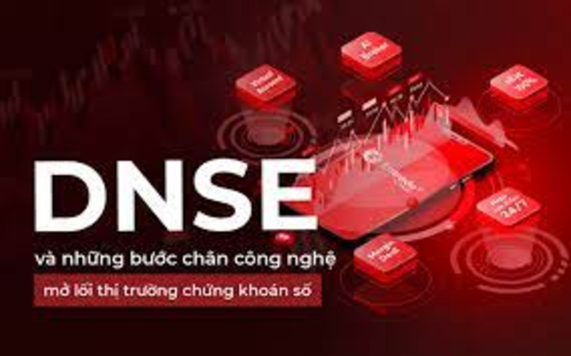 DNSE mở lối thị trường chứng khoán