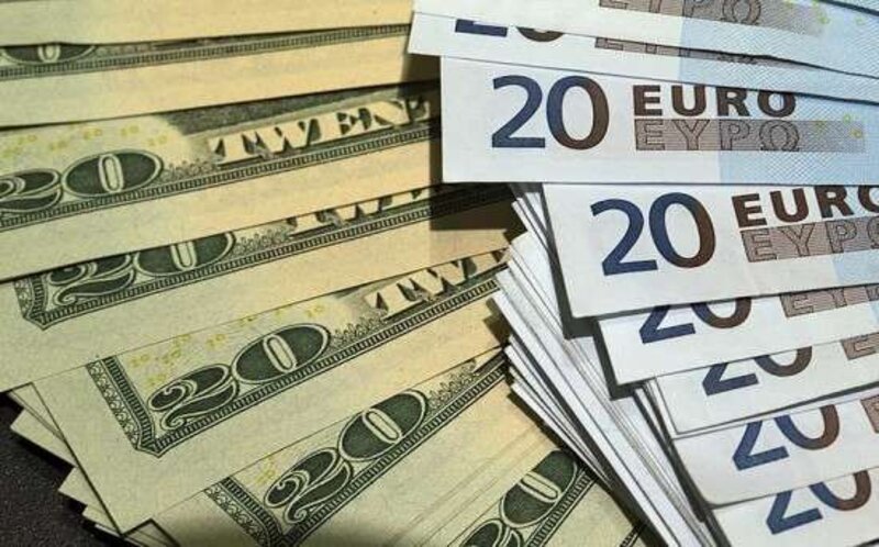 Đồng Euro tiếp tục giảm