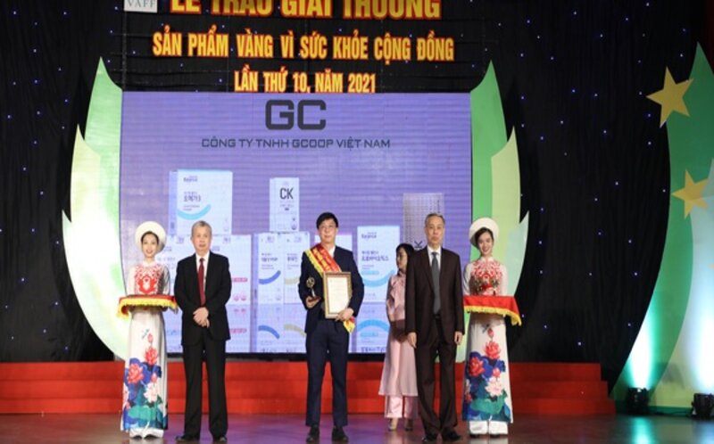 Đóng góp lớn của GCoop Việt Nam năm qua