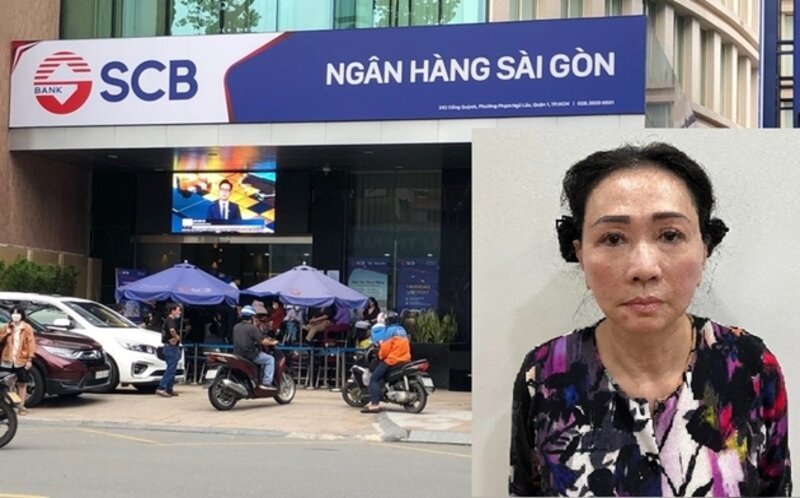 Trương Mỹ Lan và đồng phạm gây thiệt hại lớn cho ngân hàng SCB
