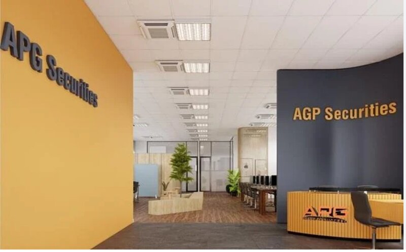 Công ty chứng khoán APG
