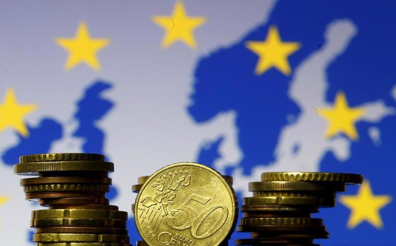 Eurozone đứng trước nguy cơ suy thoái