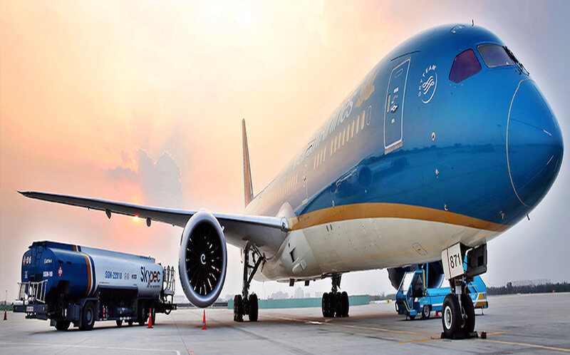 Vietnam Airlines muốn bán Skypec 
